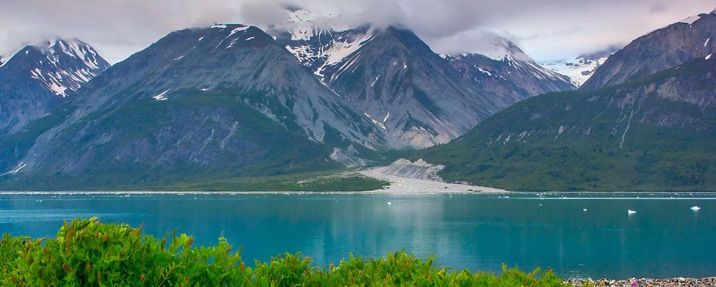 Glacier Bay National Park Alaska