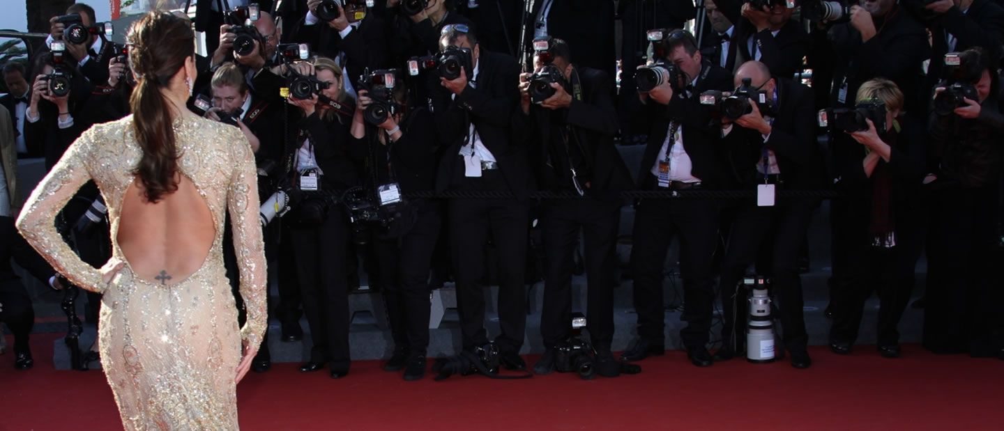 Cannes Film Festival Celebrity