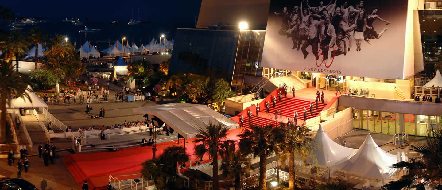 Cannes FIlm Festival Birds Eye