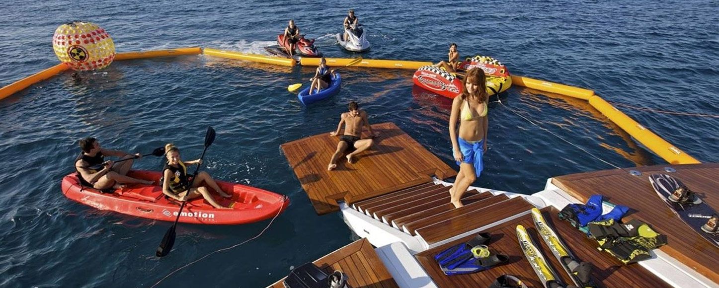 Superyacht Charter Toys Yacht Charter Fleet
