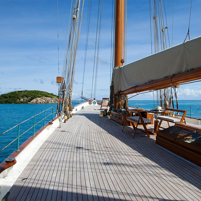 classic yacht charter limited