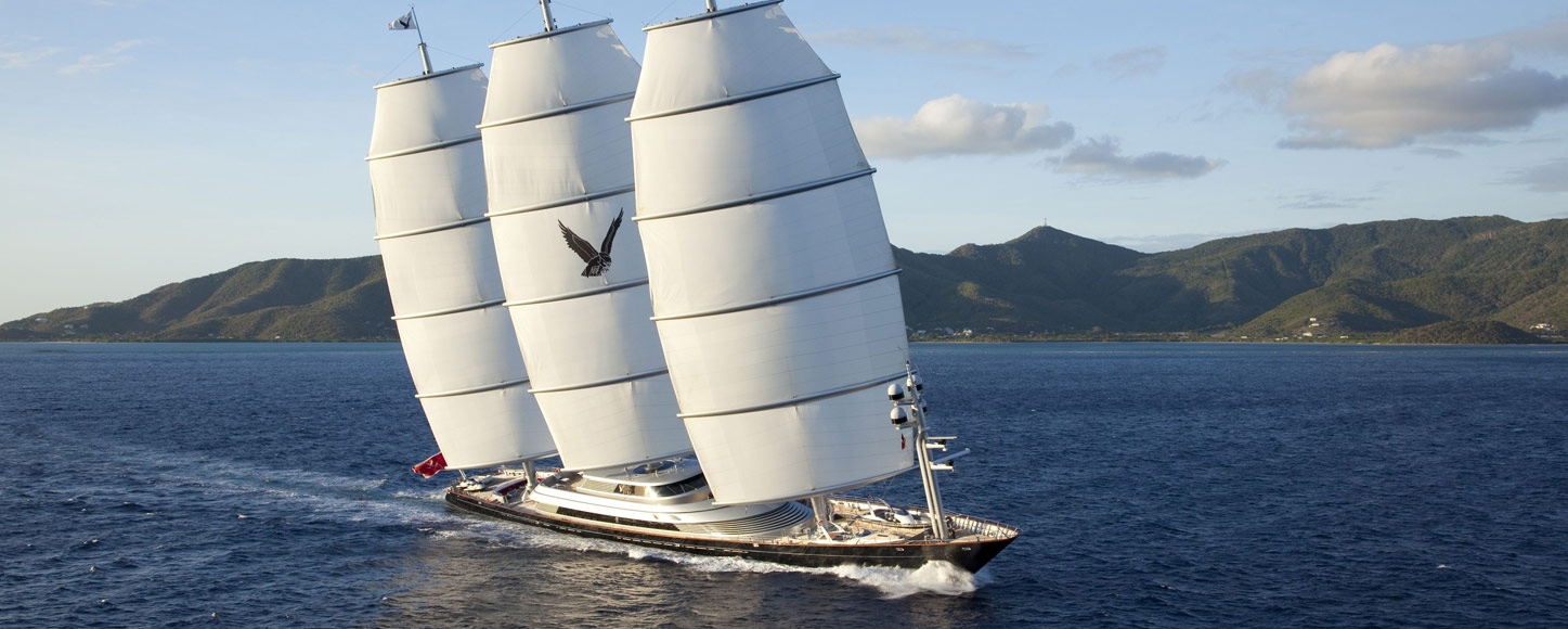 sailing yacht charter