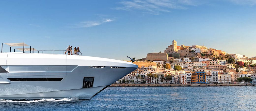 Ibiza Superyacht Destination