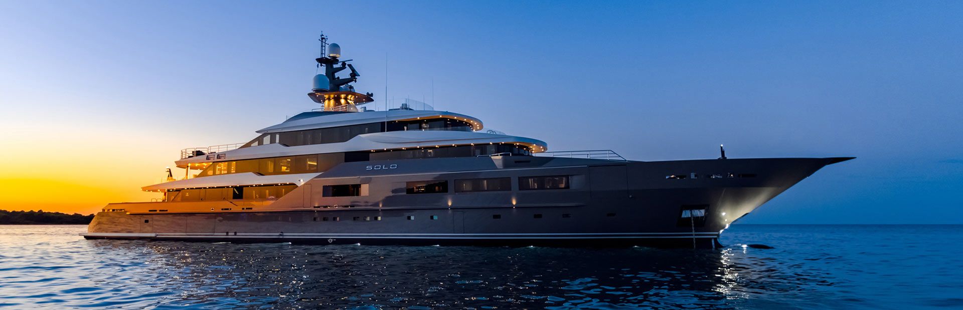 LUXURY YACHT CHARTER view all the best Superyacht Rentals