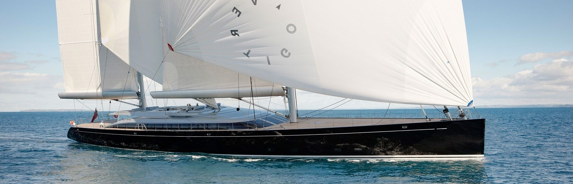 Types of Yachts | Yacht Charter Fleet